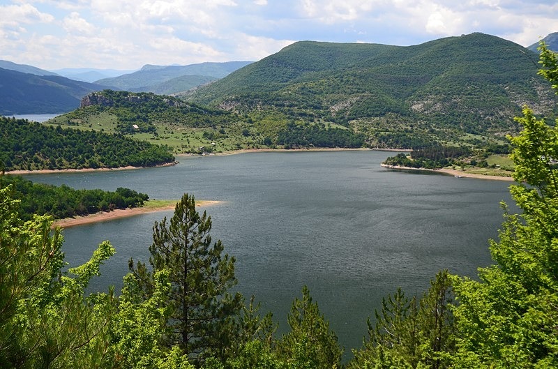 Eastern Rhodopes Mountains, Haskovo Province, Bulgaria - Bulgaria