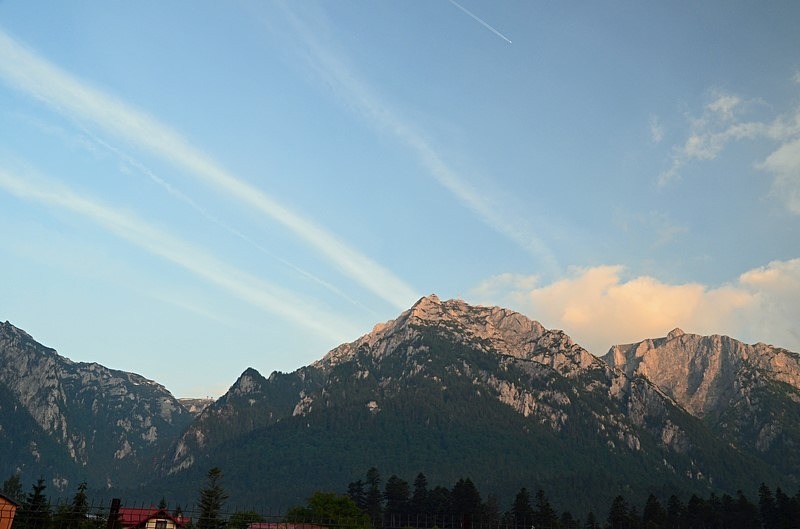 Bucegi Mountains, Prahova County, Romania - Romania