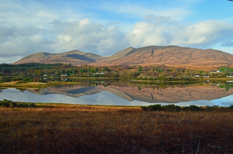 Loch Don, Mull, Argyll - Sea and sand