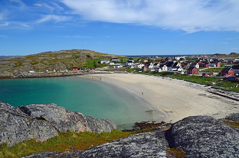 Bugøynes, Troms og Finnmark, Norway - North Norway