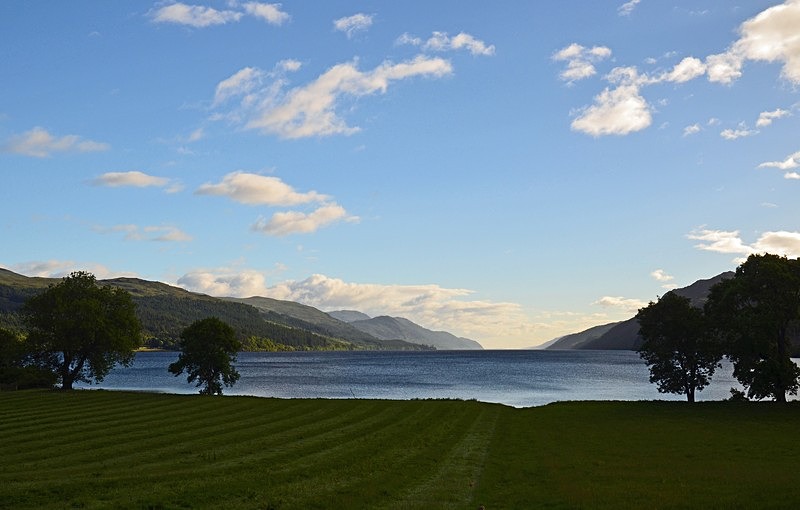 Loch Ness, Highland - Lakes and lochs