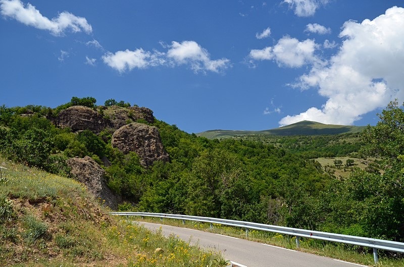 Rila Mountains, Kyustendil Province, Bulgaria - Bulgaria