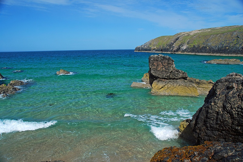 Sango Bay, Sutherland