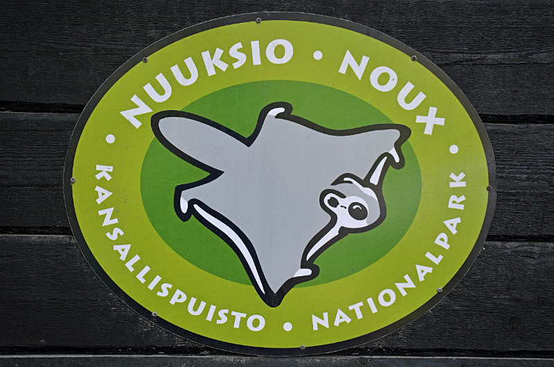 Nuuksio National Park, Uusimaa, Finland - North east Finland