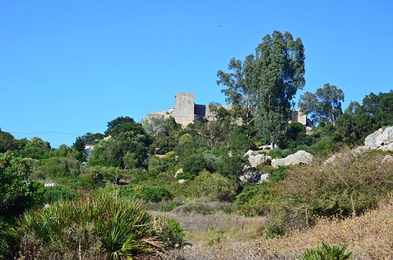 Castellar de la Frontera, Andalucia, Spain - South Spain - September 2013