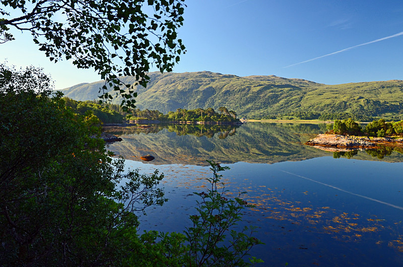 Loch Sunart, Ardnamurchan, Highland - Lakes and lochs