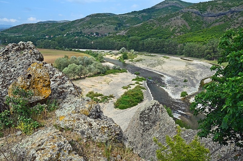 Eastern Rhodopes Mountains, Haskovo Province, Bulgaria - Bulgaria
