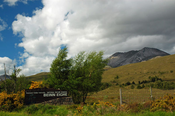 Beinn Eighe, Highland - Mountains and uplands