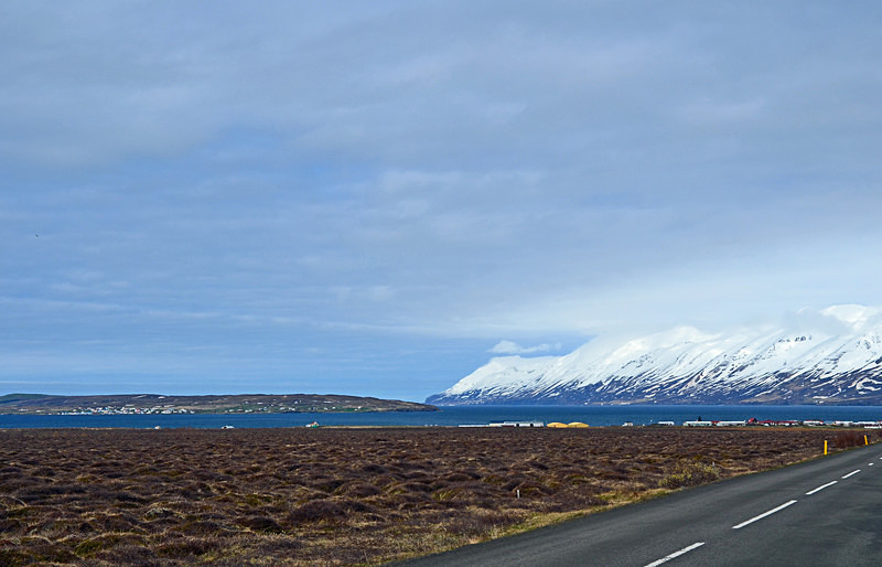 Eyjafjörður, north east Iceland - North east Iceland