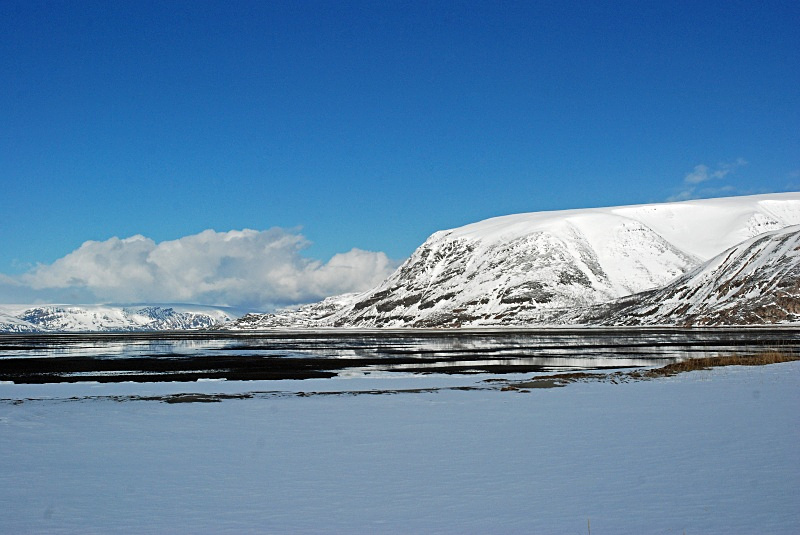 Hoyholmen, Varanger peninsula, Finnmark, Norway - Norway