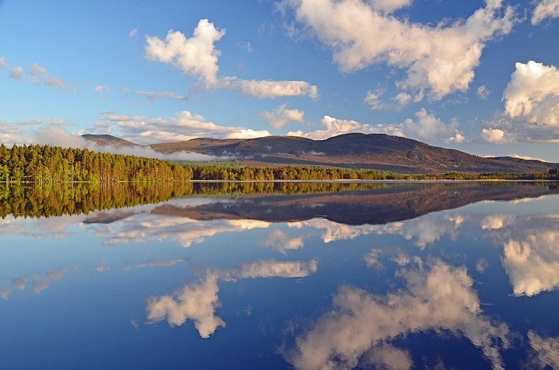 Loch Garten, Highland - Lakes and lochs