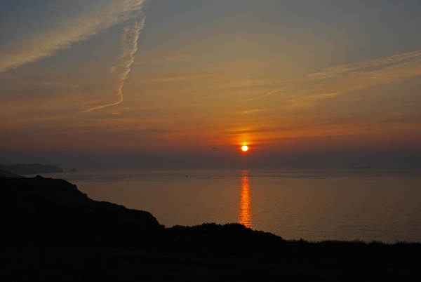 - Sunsets and sunrises