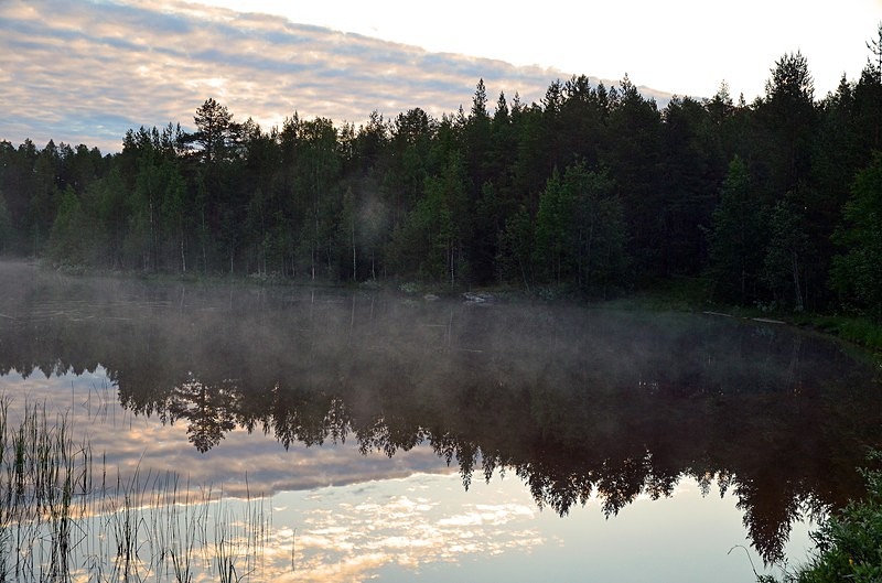 Kuusamo to Iivaara, Pohjois-Pohjanmaa, Finland