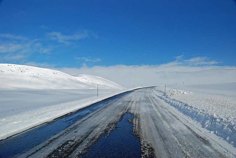 Kongsfjordfjellet, Varanger peninsula, Finnmark, Norway - Norway