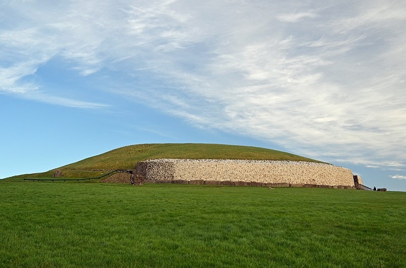 Newgrange, Co.Meath, Ireland