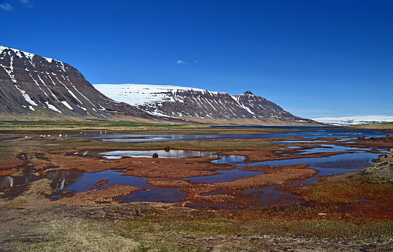 Westfjords, Iceland - Westfjords