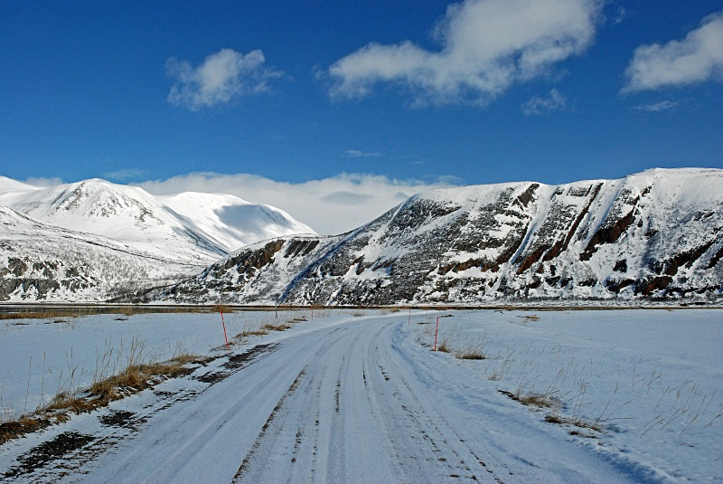 Hoyholmen, Varanger peninsula, Finnmark, Norway - Norway