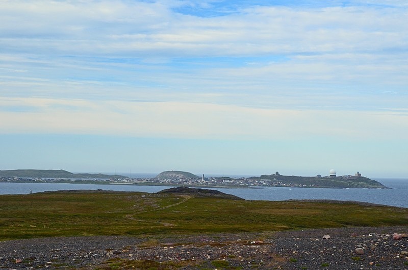 Vardø, Varanger peninsula, Troms og Finnmark, Norway - North Norway