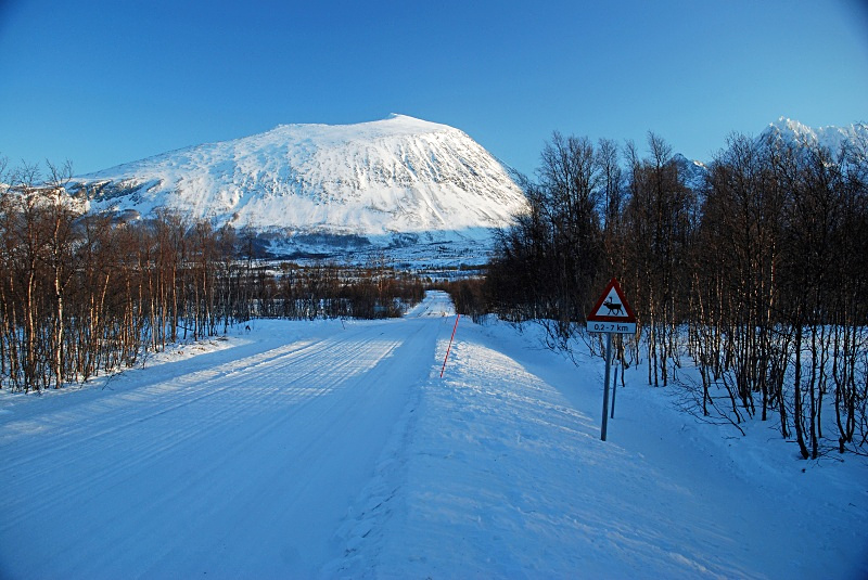  - Lyngen Alps