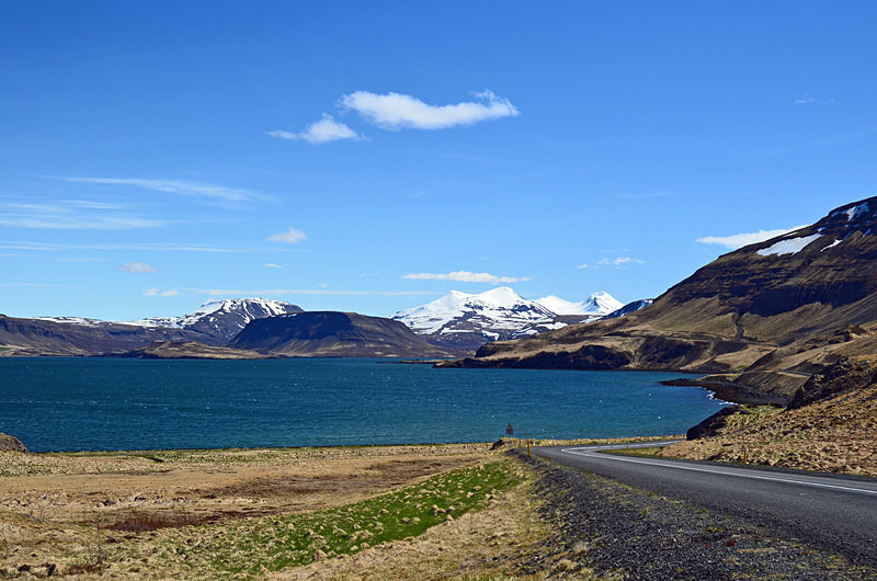 Hvalfjörður, west Iceland - West Iceland