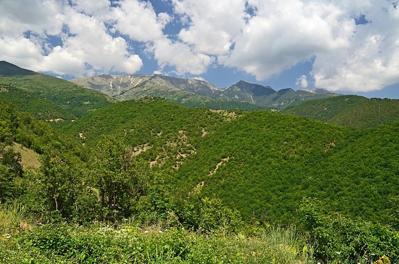 Rila Mountains, Kyustendil Province, Bulgaria - Bulgaria