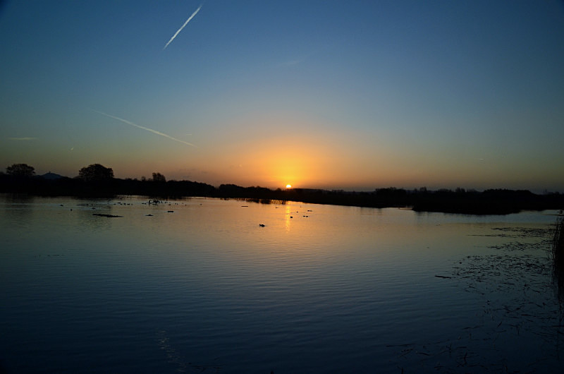  - Sunsets and sunrises