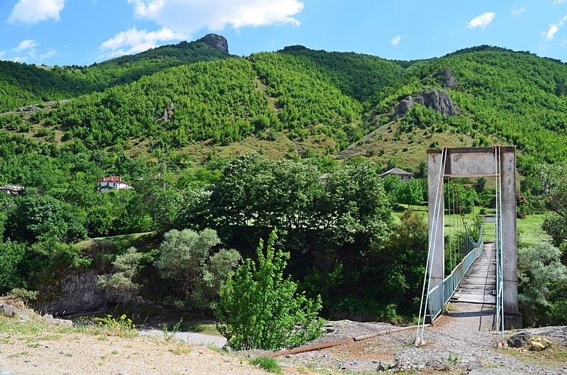 Eastern Rhodopes Mountains, Haskovo Province, Bulgaria - Bulgaria