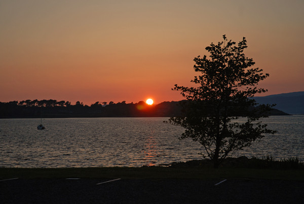  - Sunsets and sunrises