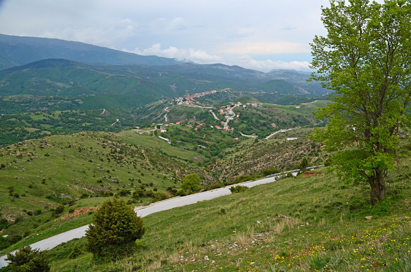 Mount Vrontou foothills, Eastern Macedonia and Thrace, Greece - East Macedonia and Thrace