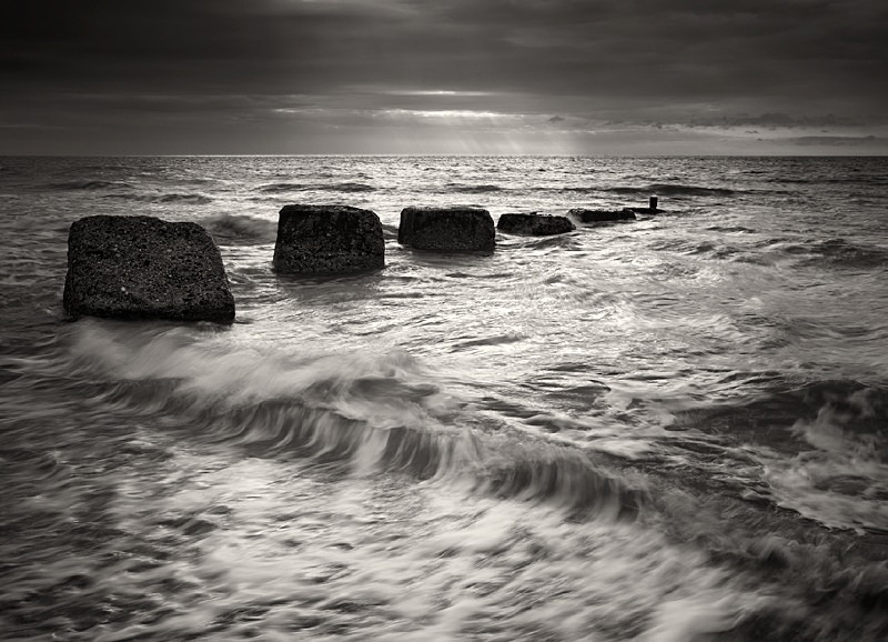 Blocks and Light - Water