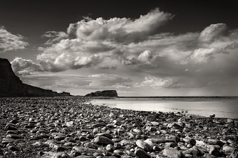 Saltwick Bay - Water