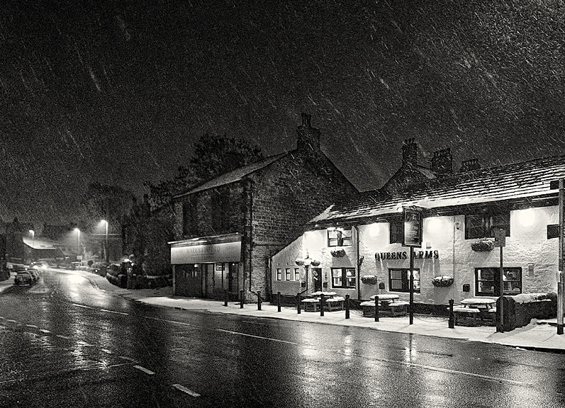 Queens Arms Horseforth
