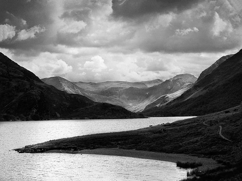 Crummock Water - Landscapes