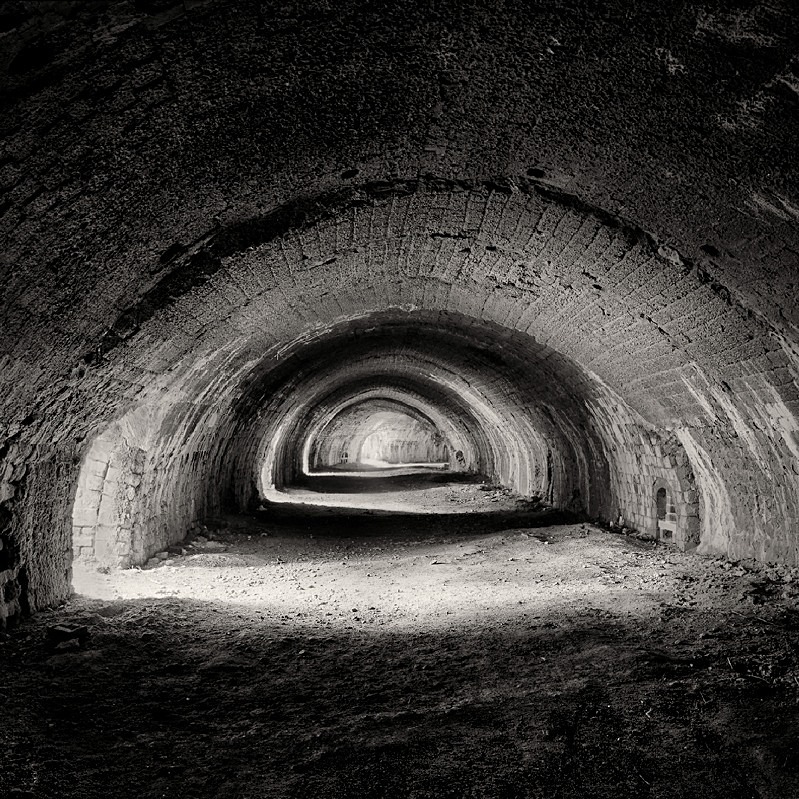 Lime Kiln (square format) - Architecture