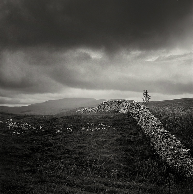 Up and over Kingsdale
