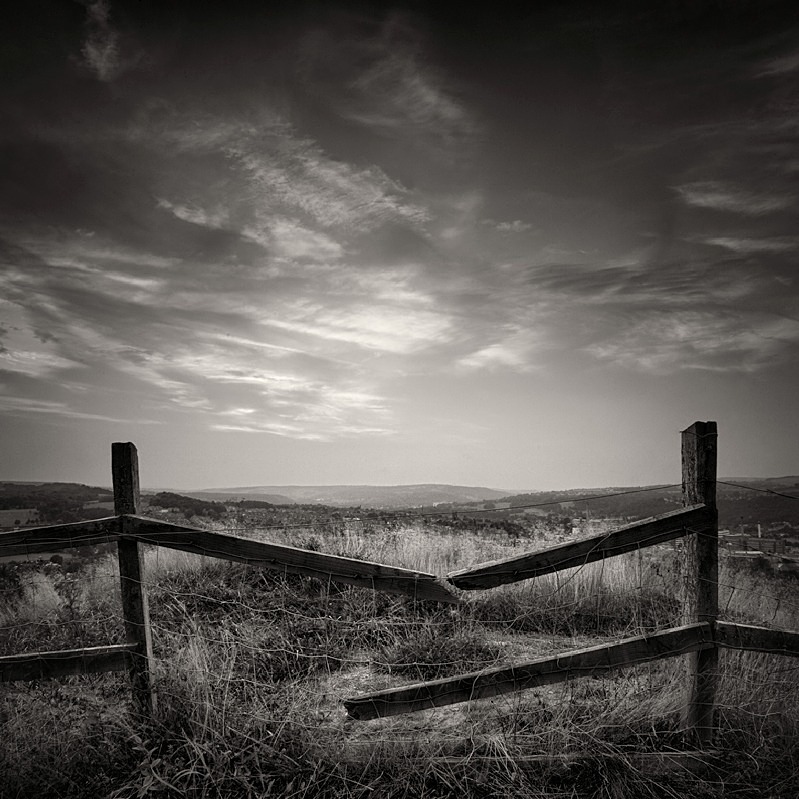 Old fence