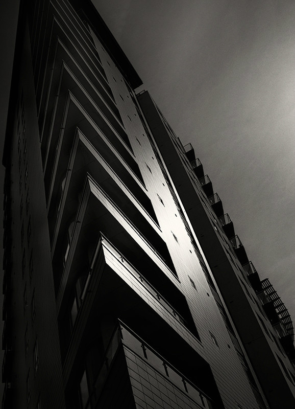 Catch Light 1 - Architecture