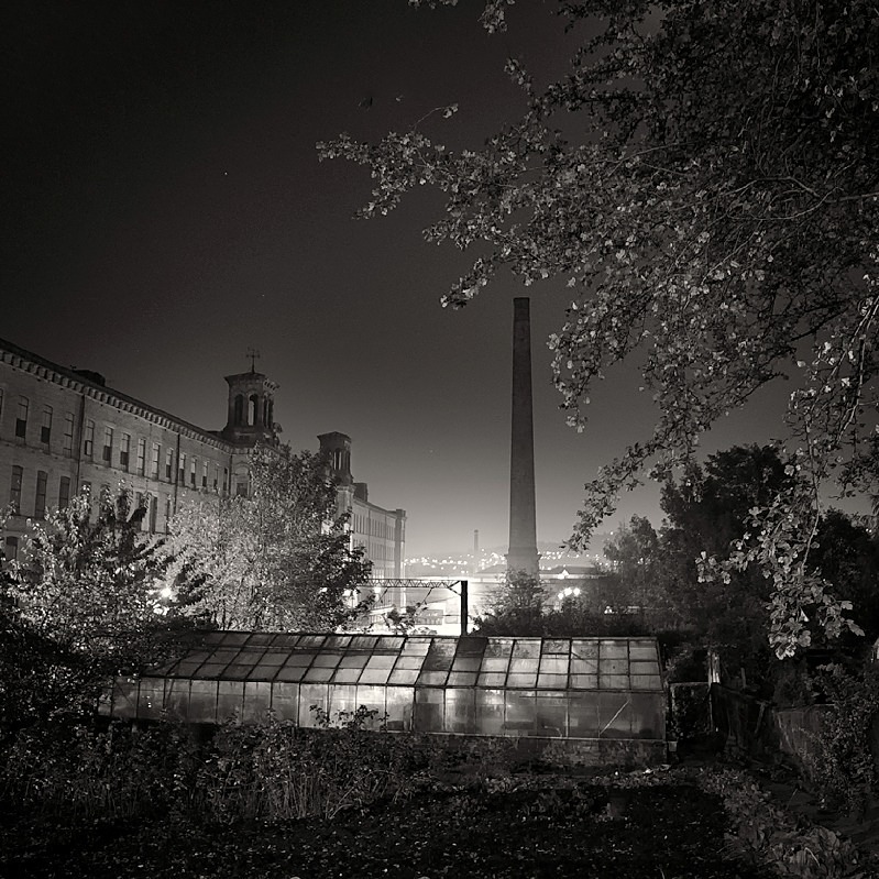 Salts Mill bradford