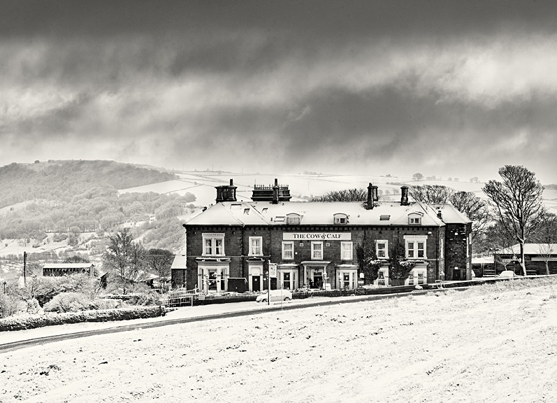 Cow and Calf Public House