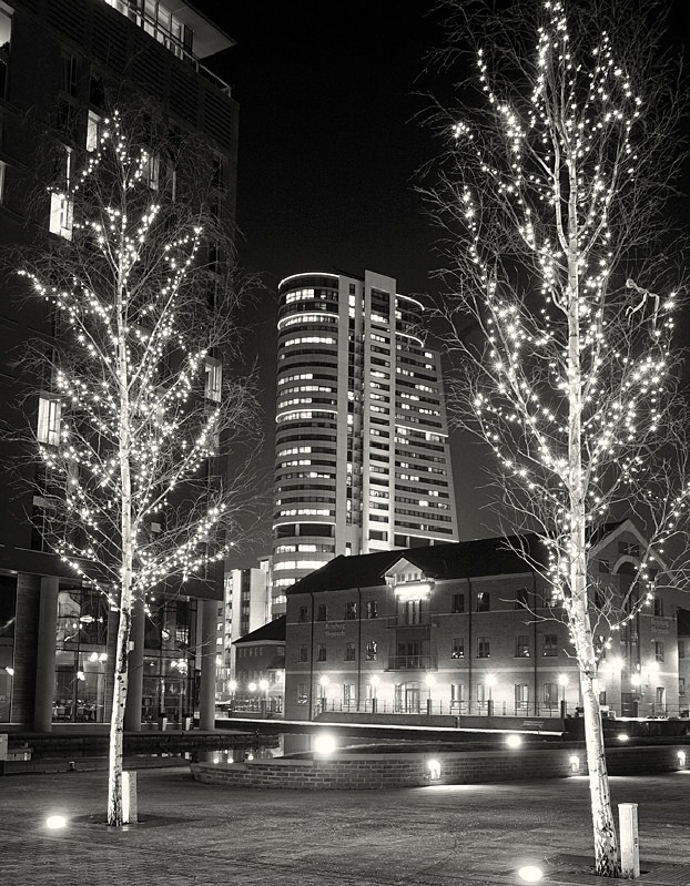 Its Xmas - Architecture