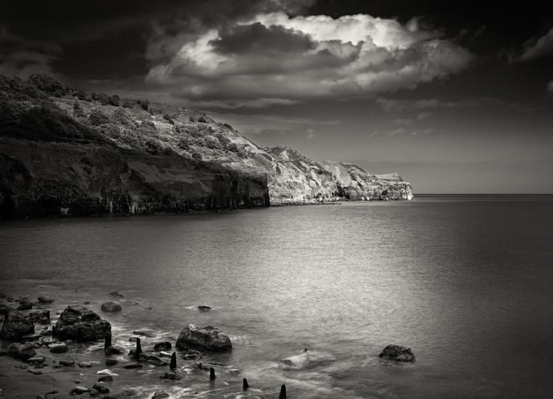 Ominous Cloud - Water