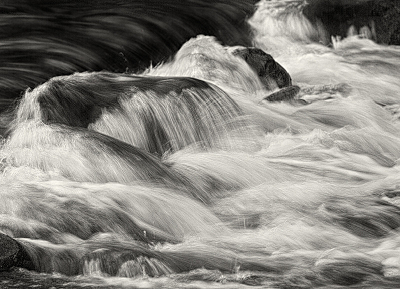 Rough Waters - Water