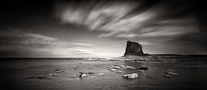 Black Nab - Panoramic