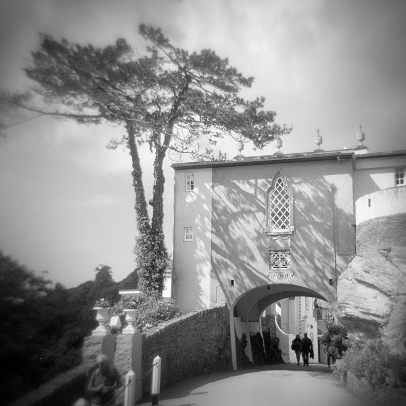 Port Merrion - Holga 120N