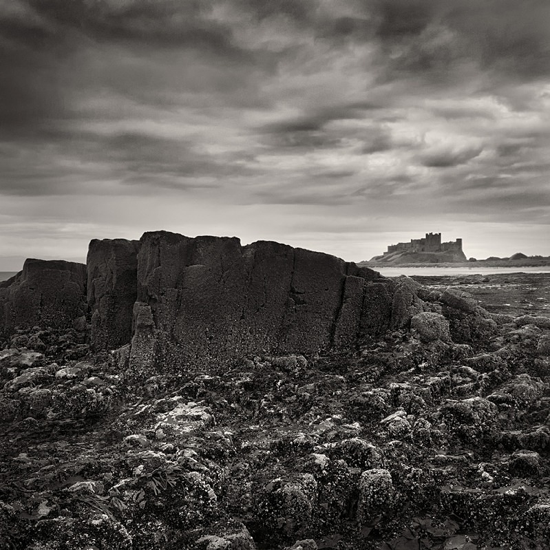 Rock and castle
