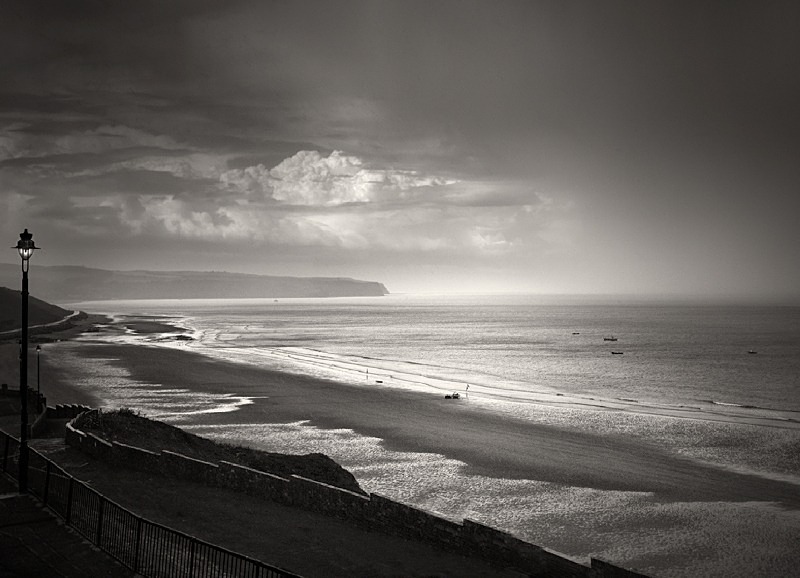 Whitby Bay - Water