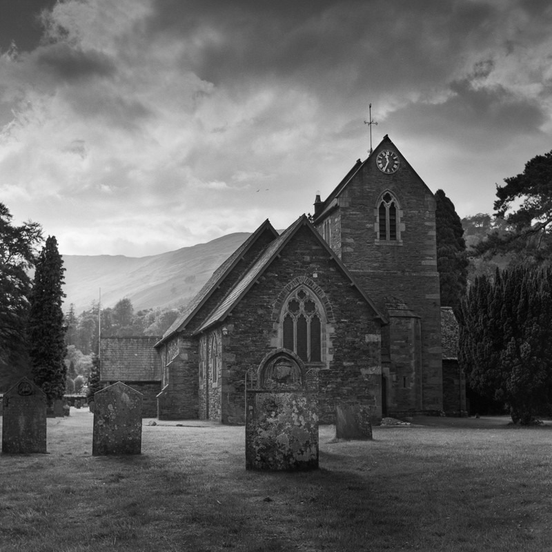 Lake District Church