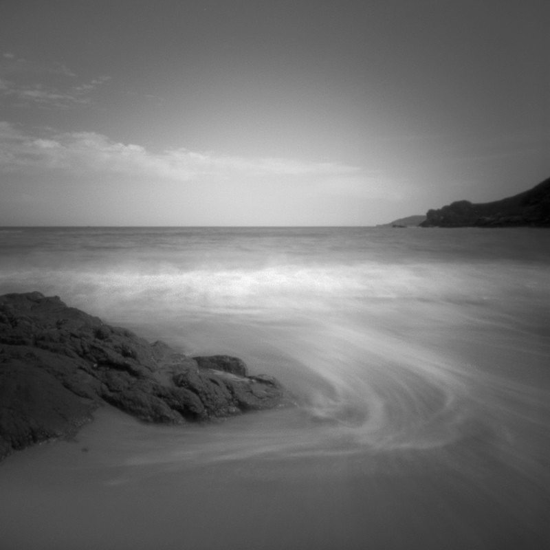 Jersey Coast 7 - Coastal Pinhole pictures