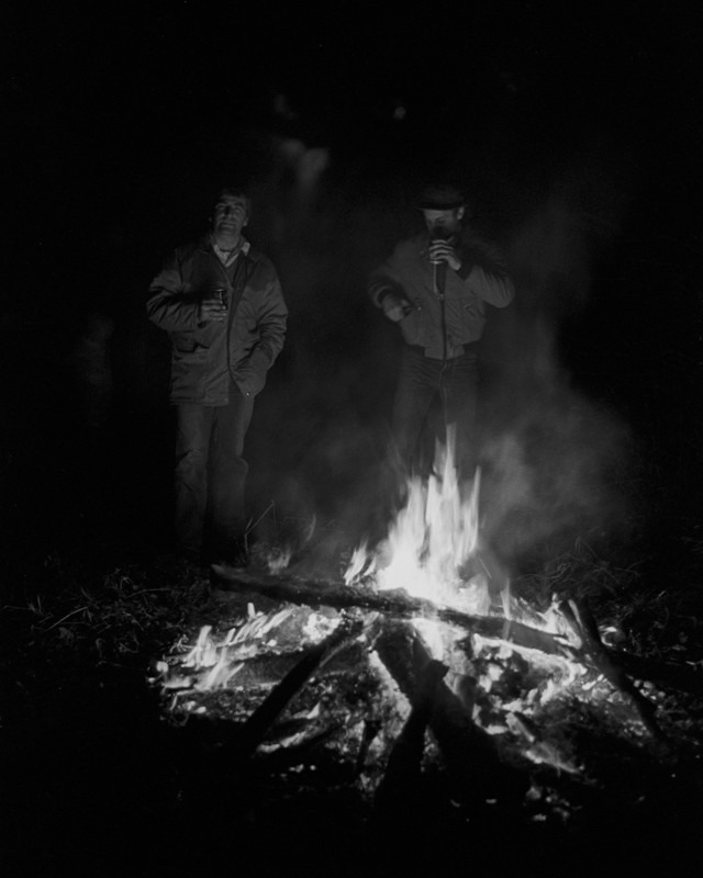 Warmth - Night Exposures
