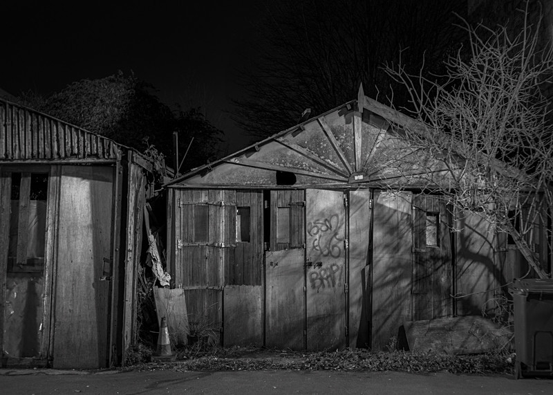Urban Knock Up, Ilkley - Otley and Ilkley at Night